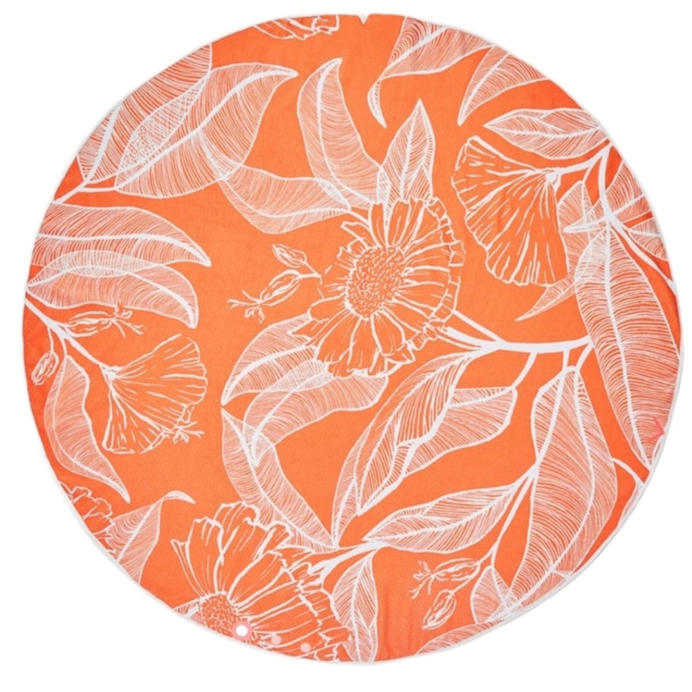 New Summer & Rose‎ Outdoor Roundie
